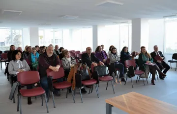 Тракийски университет с нова инвестиция. 12 млн. лв. за Стратегическа научноизследователска и иновационна програма