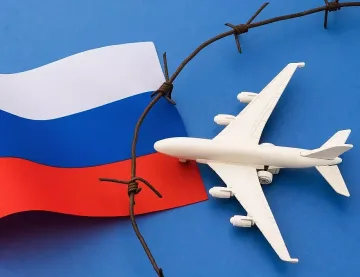 Руски самолет се разби на границата с Украйна. Кои са пътниците