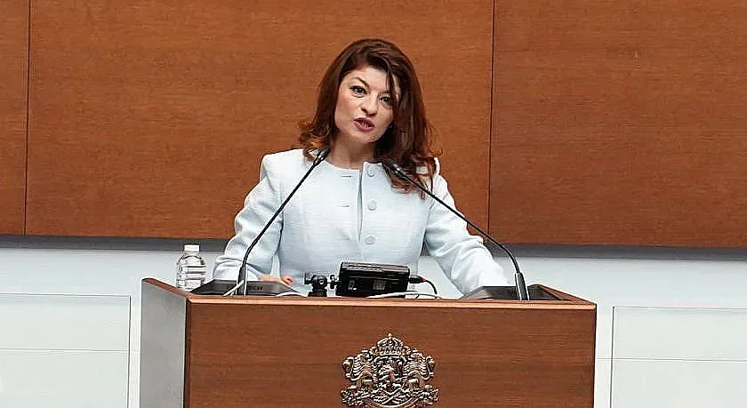 Парламентът гласува важно решение за Десислава Атанасова