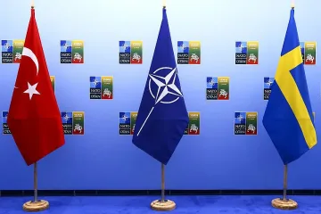 Окончателно. Турция реши за Швеция в НАТО