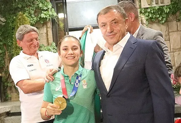 Ивет Горанова проговори за Алексей Петров