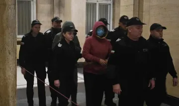 Ужас! Секскандал от набедената за убийца тъща