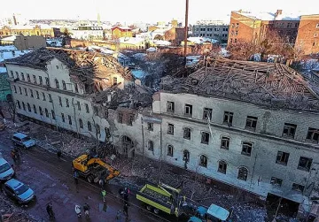 Напрежение! Русия атакува Украйна