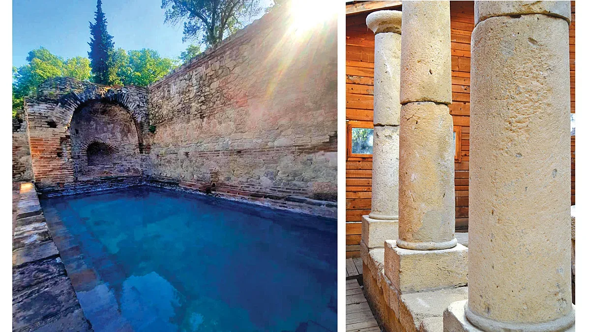 Община Хисаря: Докосни историята, наслади се на живота. Тук и сега