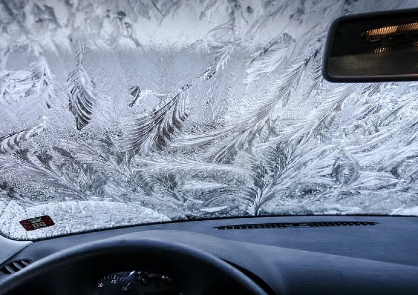 Изпълнете тези хитринки и колата ви ще бъде топла през зимата