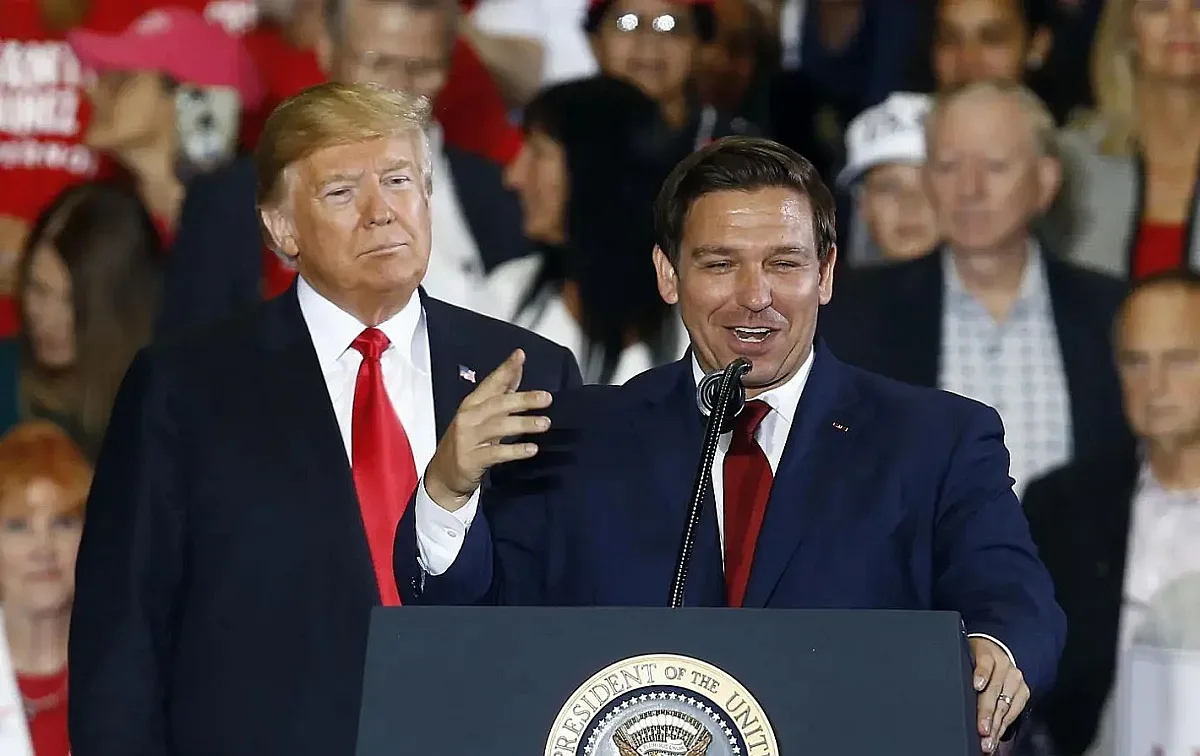 Тръмп получи важна подкрепа за изборите, негов противник се отказа