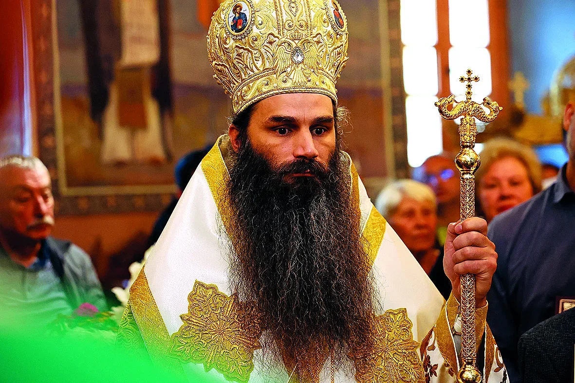 Eпископ Йоан пред СТАНДАРТ: Поклонническият туризъм вдъхновява