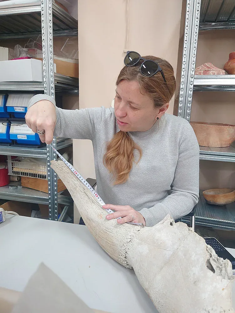 Археоложка стъписа. Какво са яли и правили хората преди 5000 години