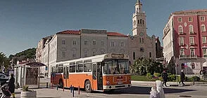 Безплатна разходка с ретро автобус. Ето къде