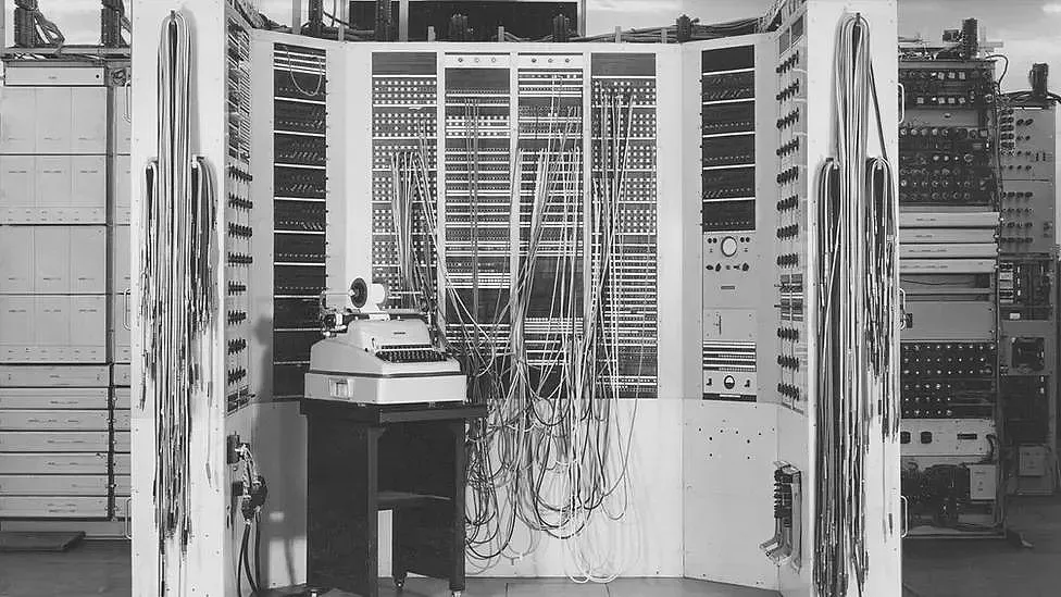 Уникален компютър помогнал на британците във войната срещу Хитлер