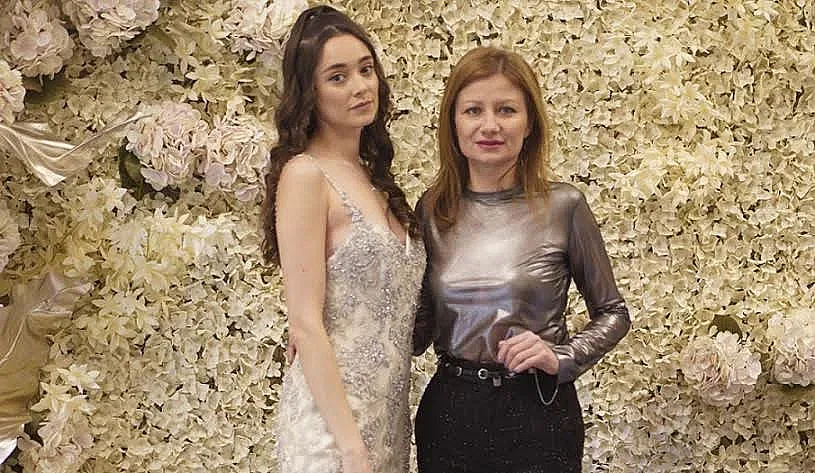 Каква рокля избра Валерия за сватбата с Ергена