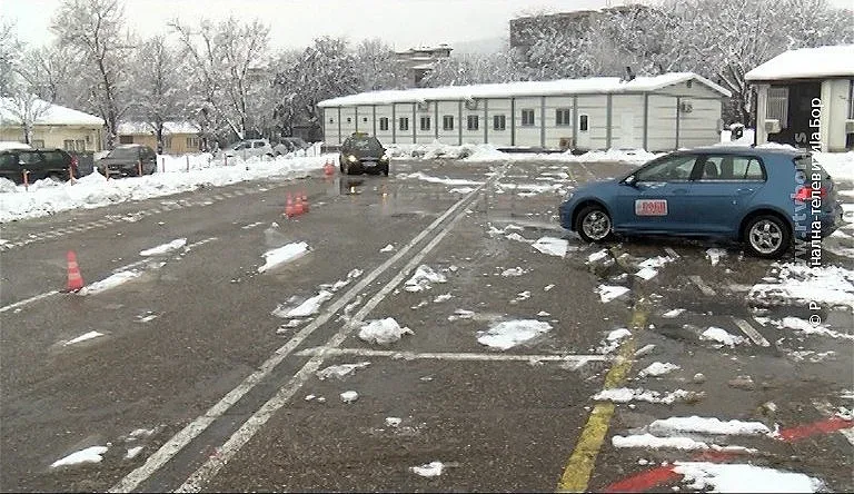 Полигонът – мъчение или необходимост за шофьорите