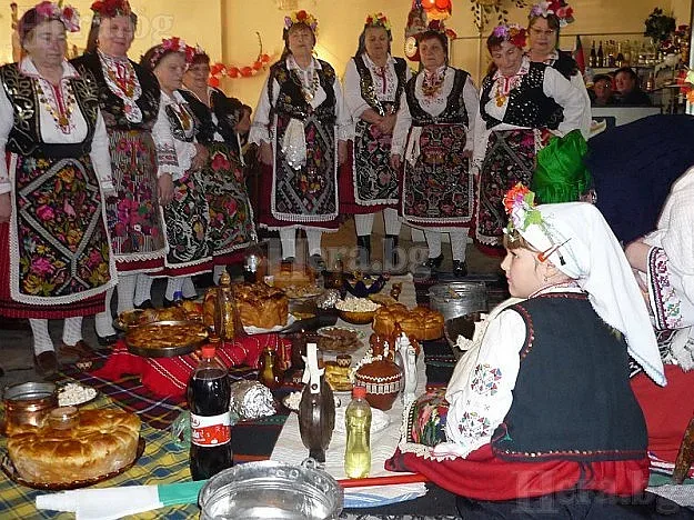 Голям празник! Отбелязваме Бабинден