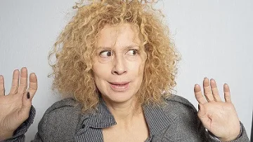 Силвия Лулчева за любовта киното и живота