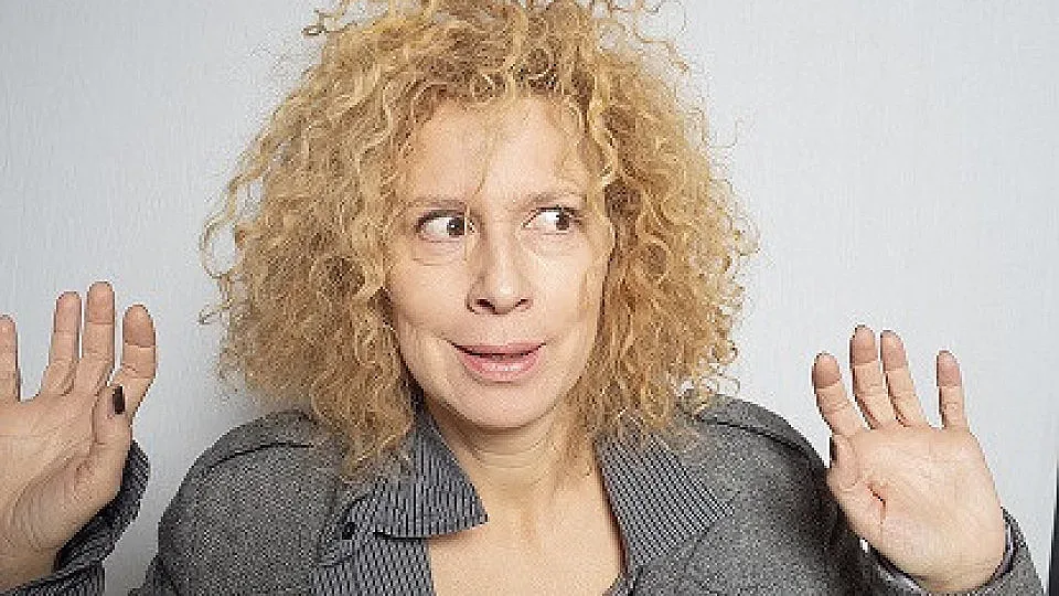 Силвия Лулчева за любовта киното и живота