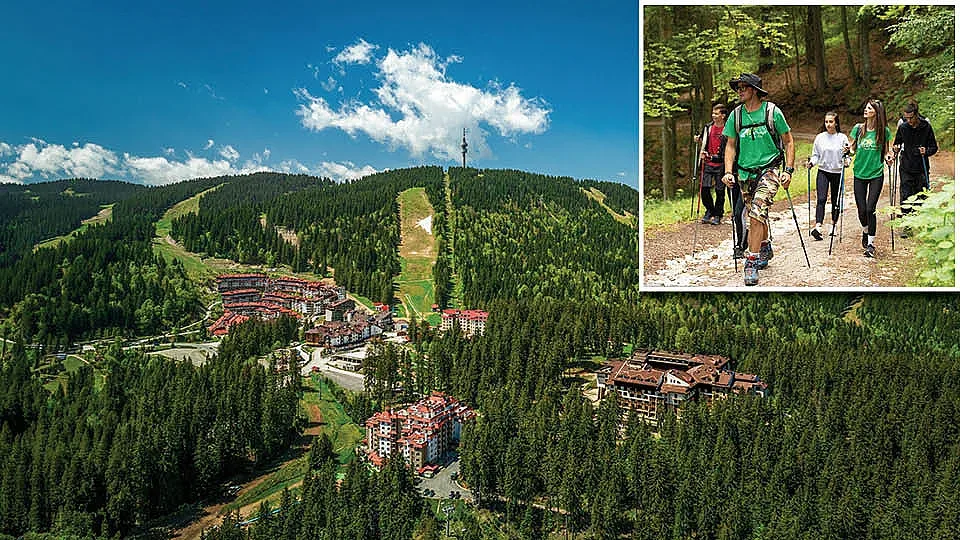 Пампорово - курортът, който лекува