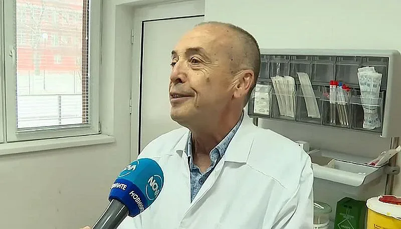 Доц. Мангъров каза има ли вирусна епидемия в България
