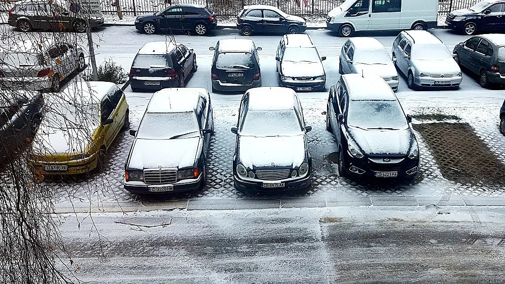 София в хватката на снега, как се справя общината