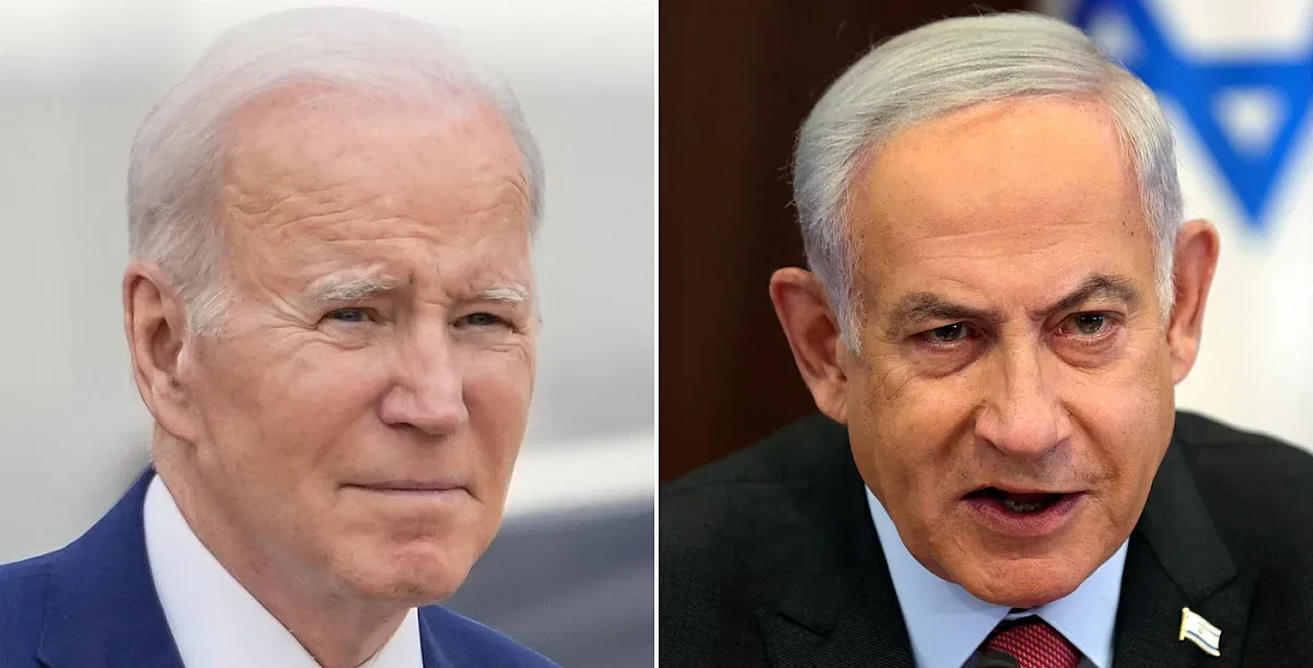 Байдън се застъпи за Нетаняху. Ще има ли палестинска държава?