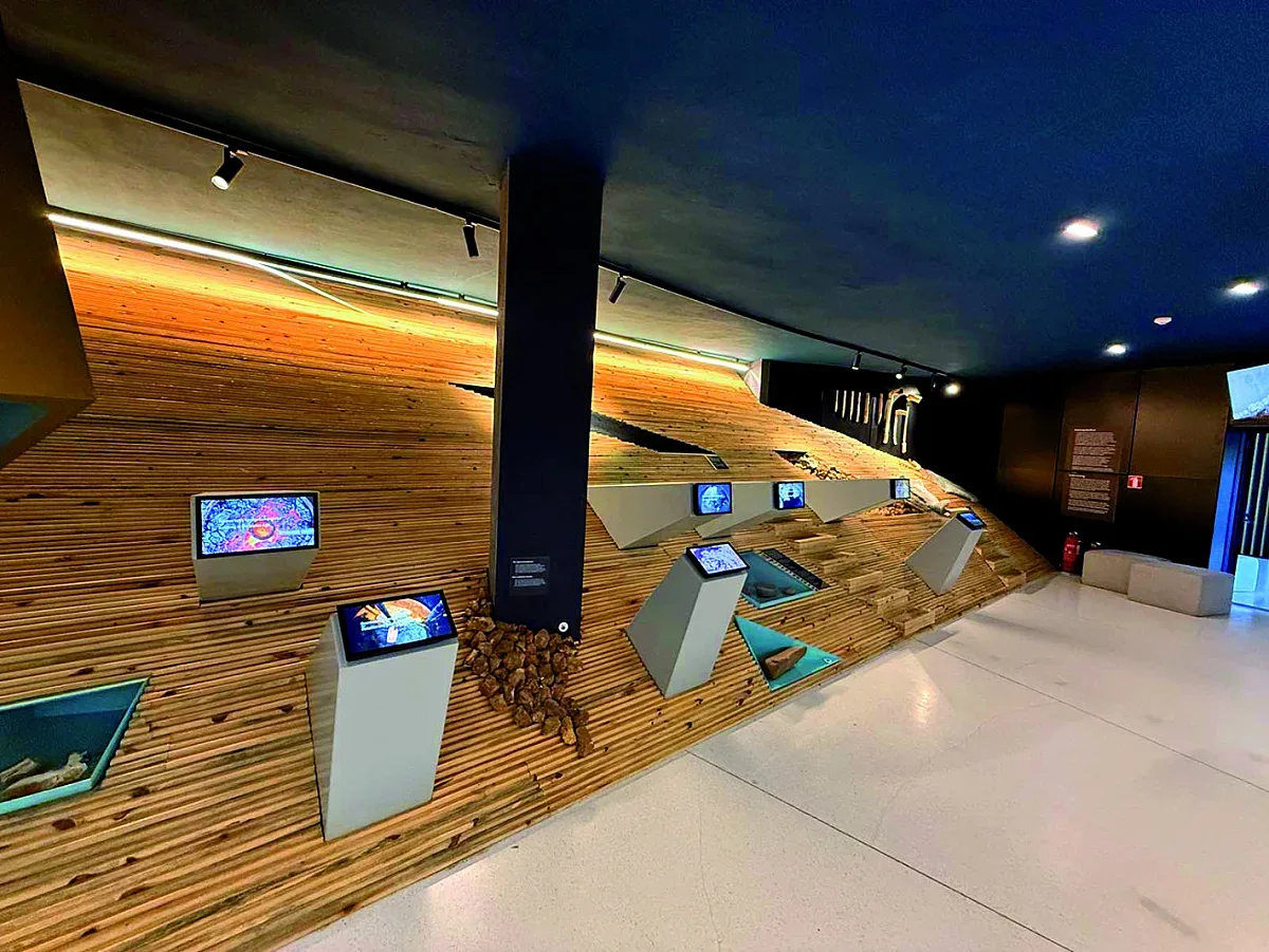 Музеят на златото - пътуване във времето