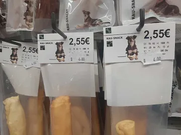 Цирк по магазините! Смениха цените и парите