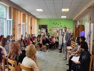 НЗОК започна беседи за здравните права в домовете за възрастни хора