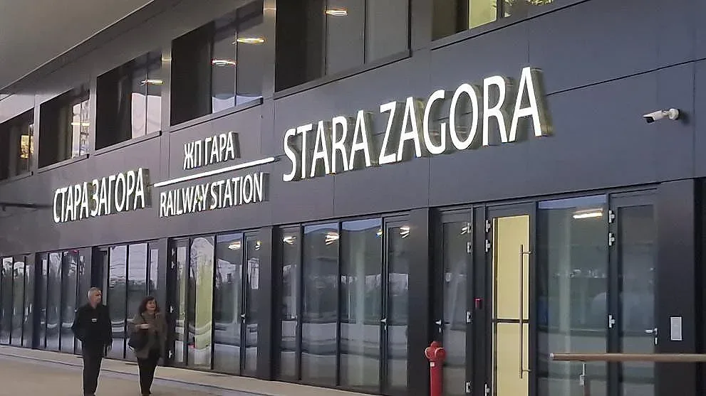 Паника в наш град, полицията на крак