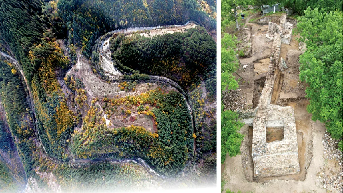 Ново чудо до Крумовград разказва за древни цивилизации