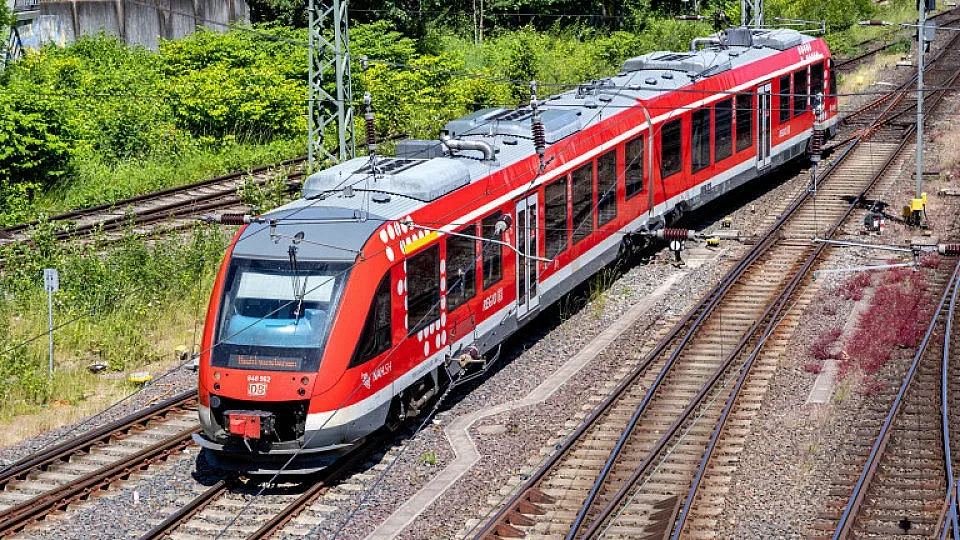 Обрат! Лоша новина за влака Русе-Букурещ-Отопени