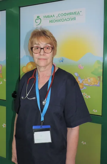 Д-р Жана Станева, УМБАЛ „Софиямед“: Кърмете децата си, прегръщайте ги и прекарвайте повече време заедно