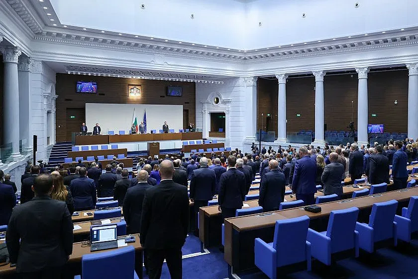 Решено! Ето ги новите конституционни съдии