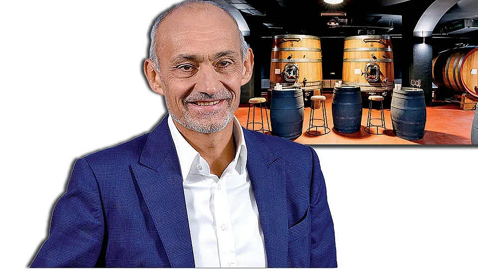 Асен Христов, за когото Белоградчик е дом