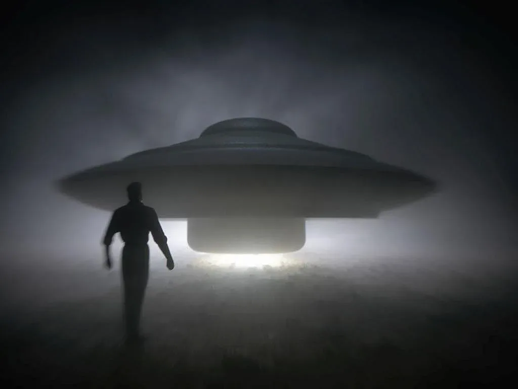 Мистериозен облак витае над САЩ