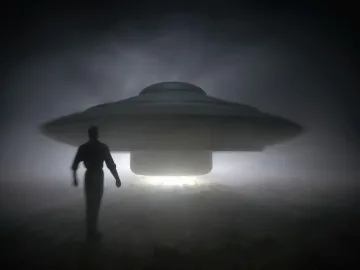 Мистериозен облак витае над САЩ