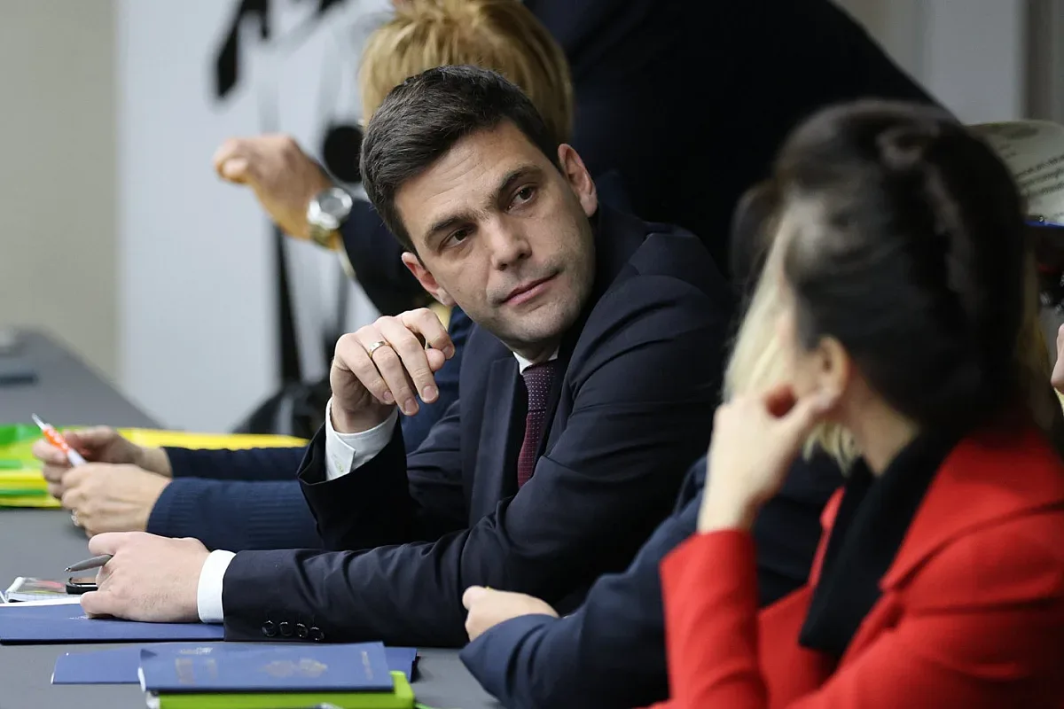 Никола Минчев потвърди! Ще се бори за европарламента