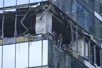 Украинска атака! Дронове летят към Москва и Санкт Петербург