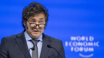 Президентът на Аржентина алармира: Западният свят е в опасност