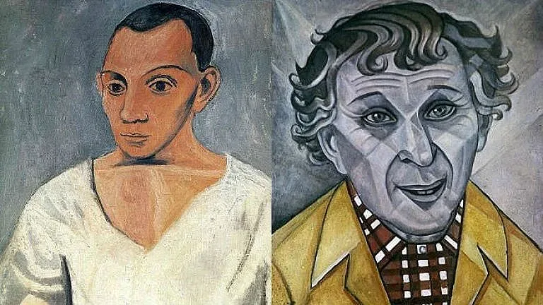 Откриха откраднати картини на Пикасо и Шагал