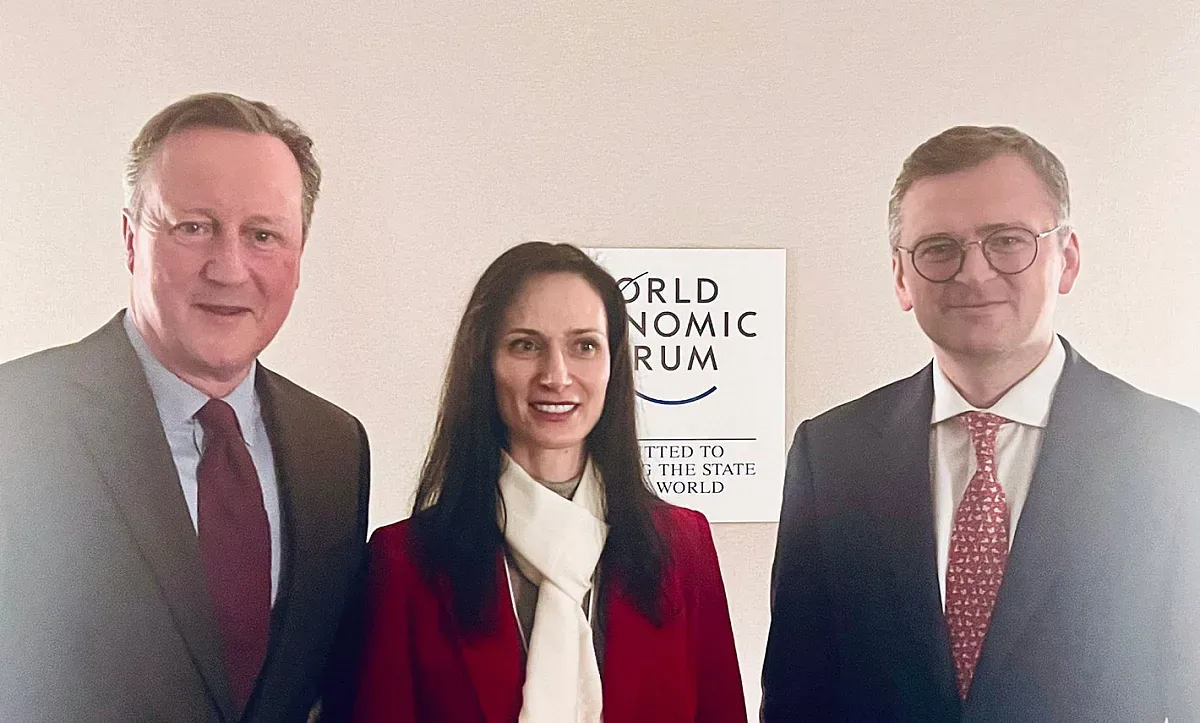 Борисов и Габриел с ключови разговори с Дейвид Камерън