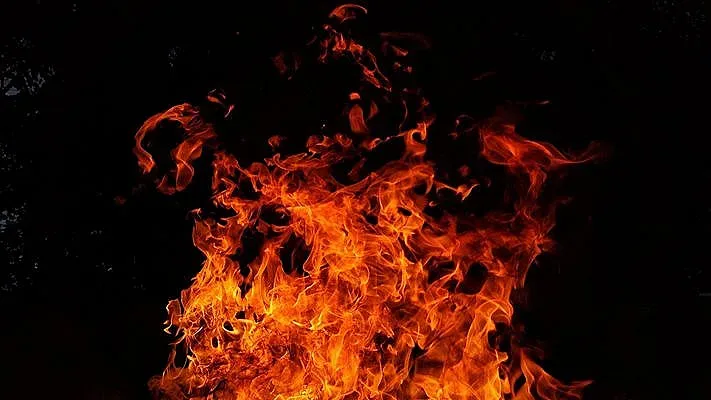 Експлозия, като от филм в Русия. Какво се случи