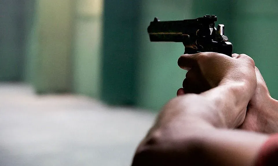 Разстреляха българска касиерка в Германия насред пълен магазин