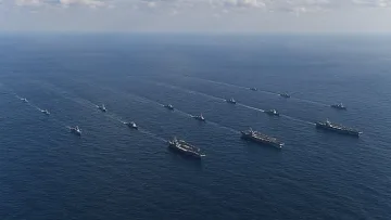 Бивш министър с тежка прогноза за Червено море