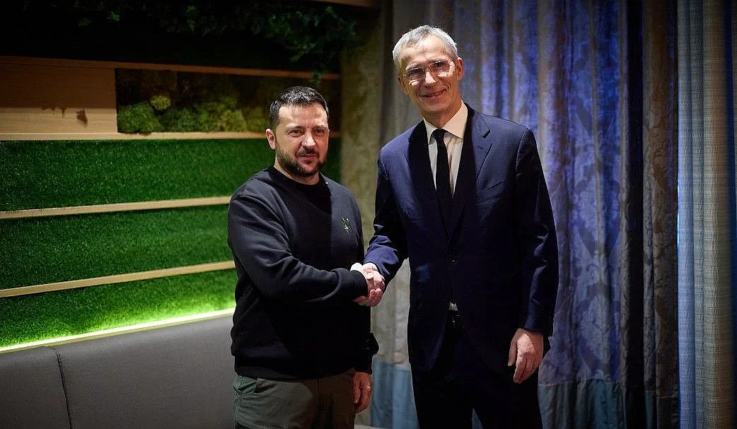 Зеленски се провикна от Давос! Уникално разкритие за Путин