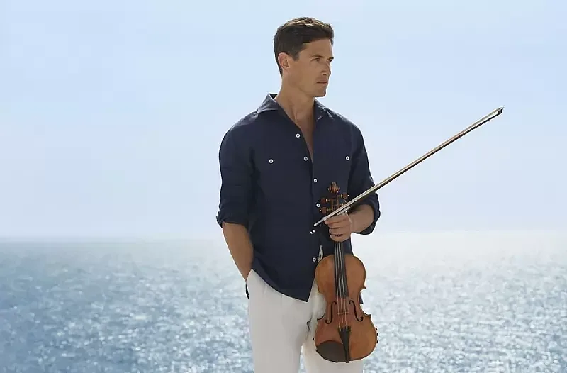 Кралят на цигулката идва в София