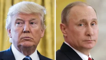 Нови разкрития за срещата Тръмп-Путин