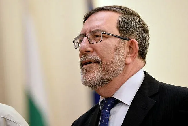 Филип Димитров: Естествено е в КС да участват лица с ярък политически профил