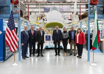 Тагарев в завода на Lockheed Martin! Кога идват изтребителите?