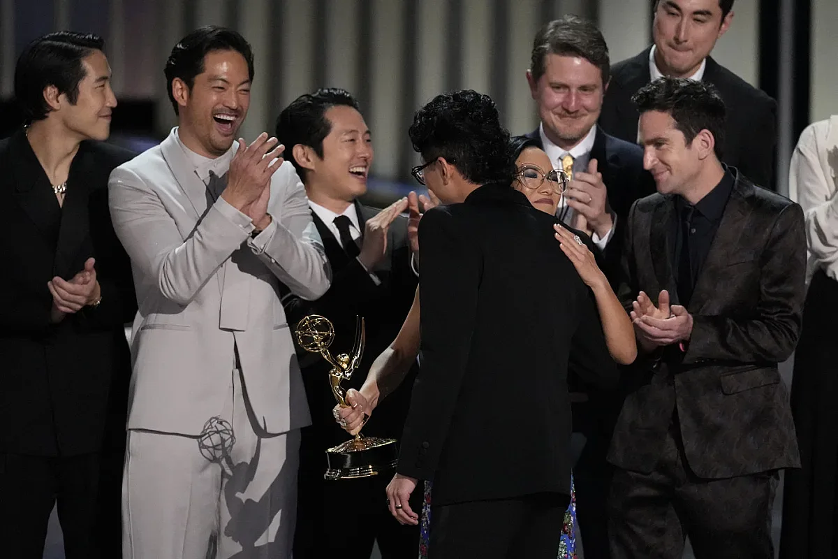 Два сериала обраха наградите "Еми"