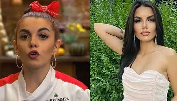 Разбули се тайната. Новото амплоа на звезда от "Хелс Китчън"