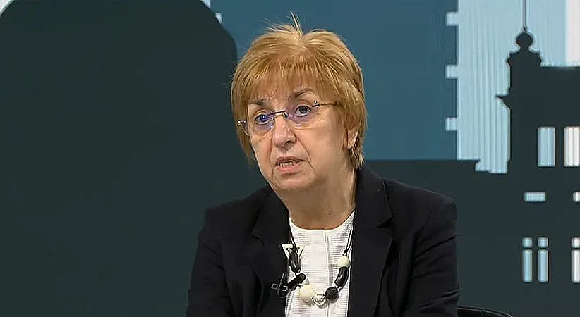 Екатерина Михайлова проговори за ролята на ДПС след ротацията